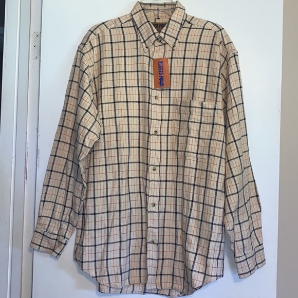 Rugged Point Other - NEW! Men’s Rugged Point Flannel Shirt